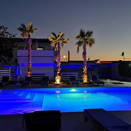 Miramare فندق مبيت وإفطار بونتيكانيانو