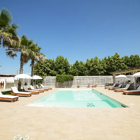 Bed & Breakfast Miramare 3*