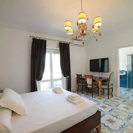 Miramare فندق مبيت وإفطار