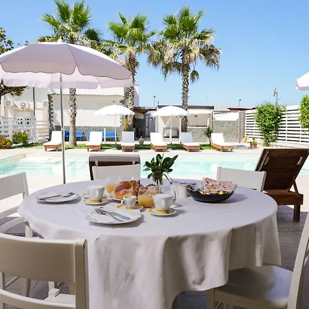 Miramare Bed & Breakfast 3*