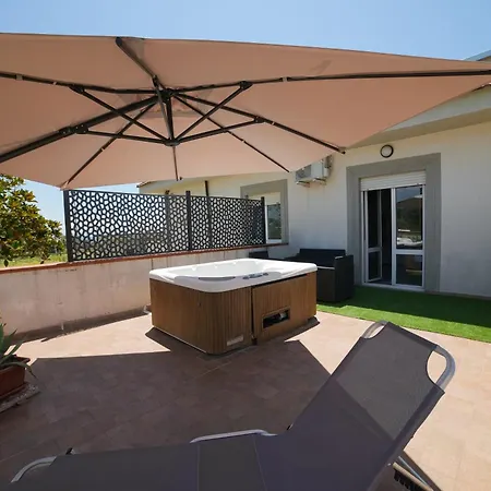 Miramare 住宿加早餐酒店 庞特卡格纳诺