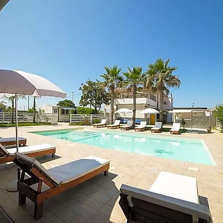Miramare Bed & Breakfast Pontecagnano