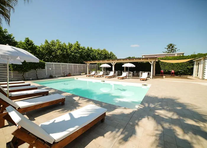 Miramare Bed & Breakfast Pontecagnano