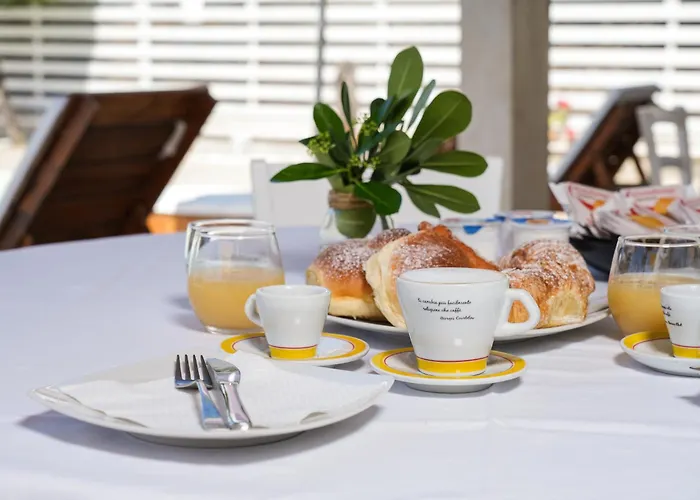 Miramare Bed & Breakfast Pontecagnano